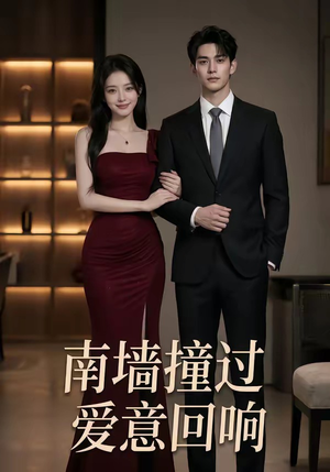 南墙撞过,爱意回响(64集) 南墙撞过,爱意回响(64集)男女都爱看的短剧