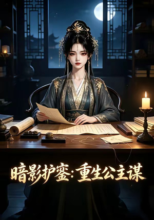 暗影护銮:重生公主谋(112集) 暗影护銮:重生公主谋(112集)红果短剧大结局抢先看