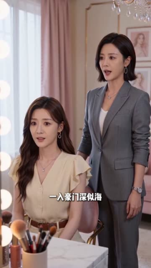 和京圈太子爷网恋后（41集）短剧全集秒播无卡顿
