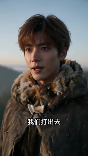 原始直播:我养活了整个部落(60集) 原始直播:我养活了整个部落(60集)短剧全系列永久免费