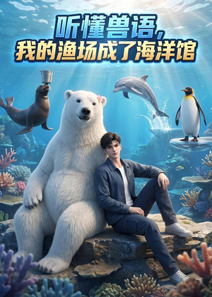 听懂兽语，我渔场成了海洋馆（53集）短剧宝藏全集限免看