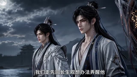爆笑修仙:师叔的法宝有点怪第三季(102集) 爆笑修仙:师叔的法宝有点怪第三季(102集)精彩古装短剧推荐