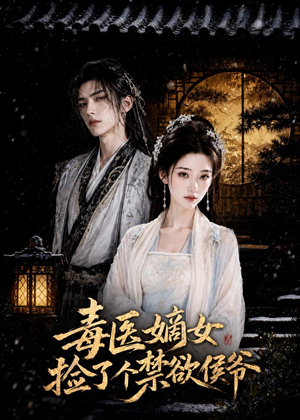 毒医嫡女捡了个禁欲侯爷(61集) 毒医嫡女捡了个禁欲侯爷(61集)短剧大结局全集特惠