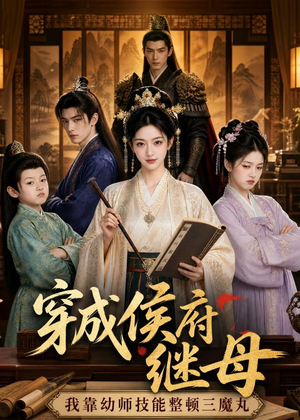 穿成侯府继母,我靠幼师技能整顿三魔丸(70集) 穿成侯府继母,我靠幼师技能整顿三魔丸(70集)超好看短剧抢先看