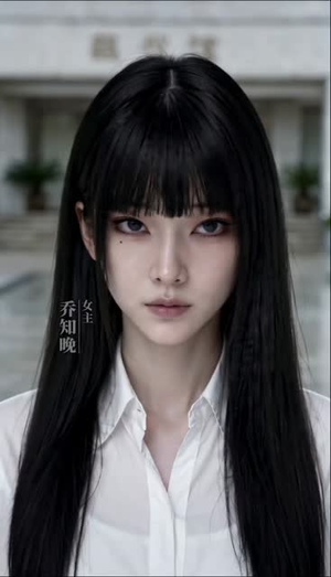 殡仪馆的锦旗少女（36集）热播短剧精彩片段