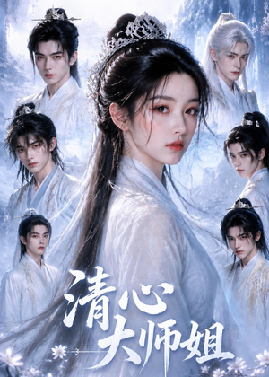清心大师姐（16集）短剧分享好剧推荐