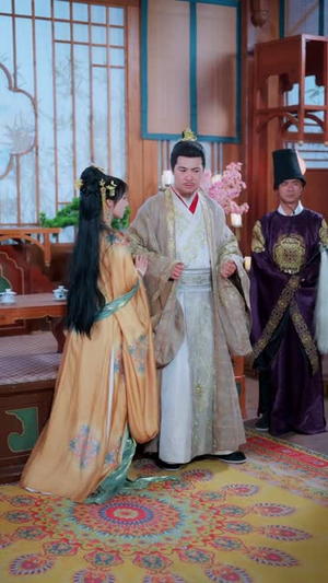 娘娘对我俯首称臣（99集）短剧大结局超前点映