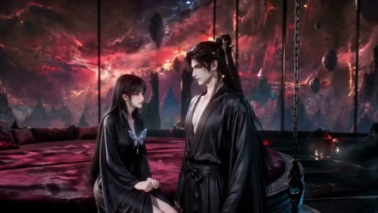 我靠神颜攻略大魔头(30集) 我靠神颜攻略大魔头(30集)火爆短剧精彩片段