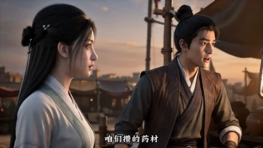 流放沙洲:我让万里黄沙变绿洲(67集) 流放沙洲:我让万里黄沙变绿洲(67集)好看的短剧同大家分享