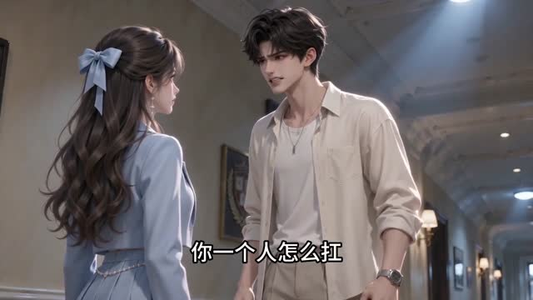这次我不陪室友吃苦(52集) 这次我不陪室友吃苦(52集)今日热门短剧推荐