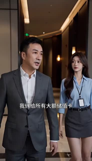 谁动了我的会员卡（48集）精彩短剧不容错过