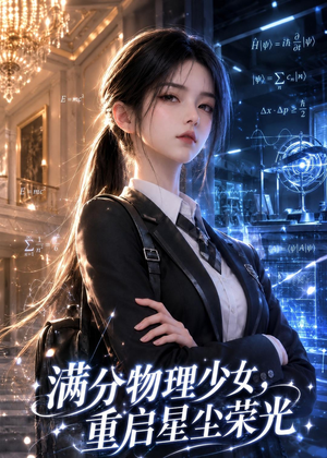 满分物理少女，重启星尘荣光（72集）每日更新热门短剧