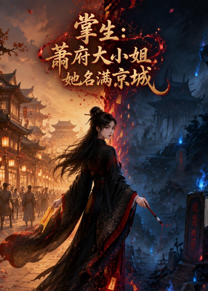 掌生:萧府大小姐她名满京城(121集) 掌生:萧府大小姐她名满京城(121集)短剧精选全集无广告