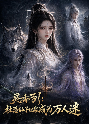 灵香引：社恐仙子也能成为万人迷（60集）热播短剧精彩片段