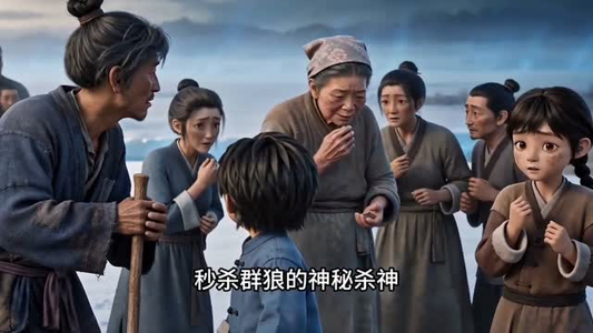 末世女穿越挽月传(87集) 末世女穿越挽月传(87集)短剧完结篇全集连播