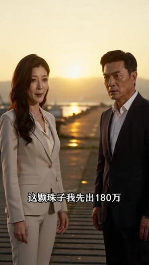 极限赶海,我捞百万活鲜(22集) 极限赶海,我捞百万活鲜(22集)短剧合集4K修复版