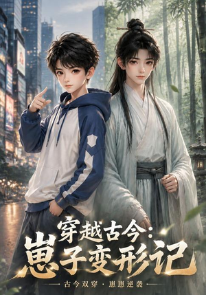 穿越古今:崽子变形记(64集) 穿越古今:崽子变形记(64集)熬夜也要追的短剧
