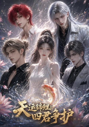 天运锦鲤:四君争护(41集) 天运锦鲤:四君争护(41集)每天分享精彩短剧