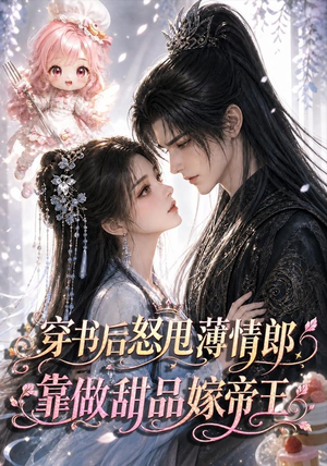 穿书后怒甩薄情郎,靠做甜品嫁帝王(70集) 穿书后怒甩薄情郎,靠做甜品嫁帝王(70集)短剧分享精彩后续