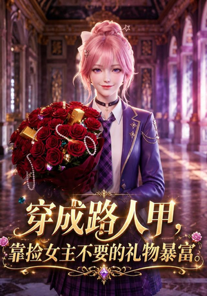 穿成路人甲,靠捡女主不要的礼物暴富(56集) 穿成路人甲,靠捡女主不要的礼物暴富(56集)短剧来了精彩继续