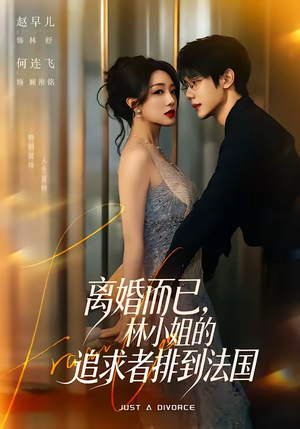 离婚而已,林小姐的追求者排到法国(79集) 离婚而已,林小姐的追求者排到法国(79集)短剧高分全集在线刷