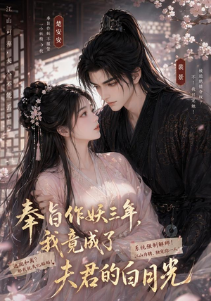 奉旨作妖三年,我竟成了夫君的白月光(40集) 奉旨作妖三年,我竟成了夫君的白月光(40集)短剧最热榜最近火