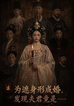 为遮身形成婚,发现夫君竟是(82集) 为遮身形成婚,发现夫君竟是(82集)好看又精彩的短剧来了