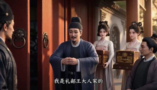 满朝文武等开饭(40集) 满朝文武等开饭(40集)农村短剧分享农村生活