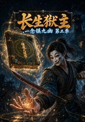 长生狱主,一念镇九幽第三季(134集) 长生狱主,一念镇九幽第三季(134集)短剧全剧免费合集