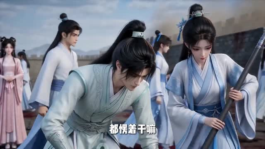 邪修宗门独宠我一人第三季(68集) 邪修宗门独宠我一人第三季(68集)红果免费短视频剧
