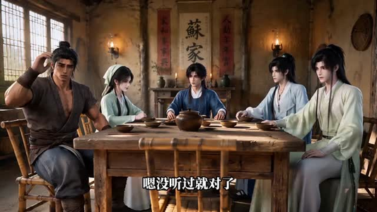 苏忆穿书第一季(154集) 苏忆穿书第一季(154集)短剧太好看了女主霸气