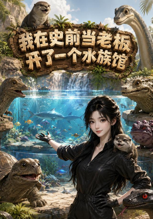我在史前当老板,开了一个水族馆(68集) 我在史前当老板,开了一个水族馆(68集)精彩短剧天天更新