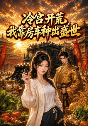 冷宫开荒,我靠房车种出盛世(51集) 冷宫开荒,我靠房车种出盛世(51集)悟空游览器免费看短剧