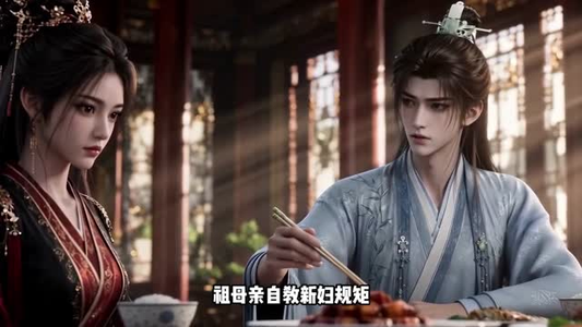 世子妃嘴抹毒,纨绔夫君有救了(108集) 世子妃嘴抹毒,纨绔夫君有救了(108集)短剧宝藏全集限免看