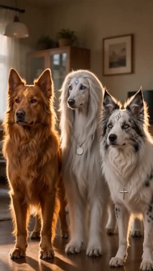 三界我来守,犬仙伴我行(63集) 三界我来守,犬仙伴我行(63集)短剧全集连看不停歇