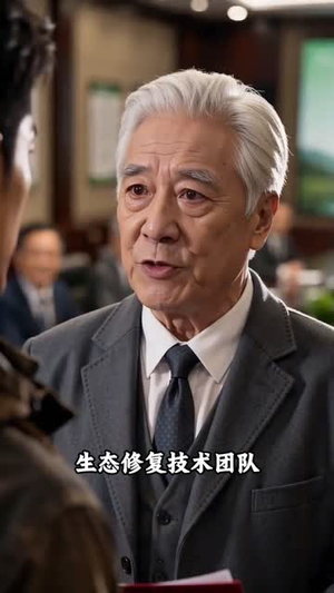 嫌我挖参土?我把东岭挖成行业天花板(60集) 嫌我挖参土?我把东岭挖成行业天花板(60集)短剧男演员排行榜