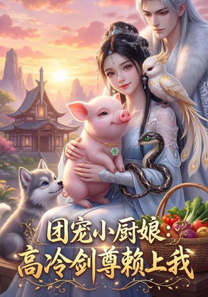团宠小厨娘:高冷剑尊赖上我(40集) 团宠小厨娘:高冷剑尊赖上我(40集)热门情感家庭短剧