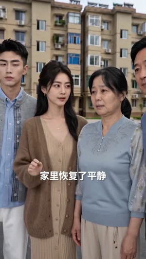 爷爷不请七遍不动筷(50集) 爷爷不请七遍不动筷(50集)男女都爱看的短剧