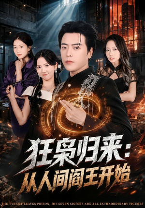 狂枭归来:从人间阎王开始(72集) 狂枭归来:从人间阎王开始(72集)短剧全集连看不停歇