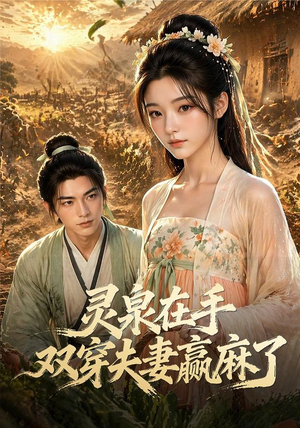 灵泉在手,双穿夫妻赢麻了(69集) 灵泉在手,双穿夫妻赢麻了(69集)短剧追到爽全集完整版
