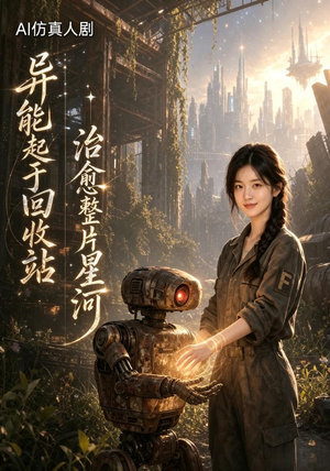 异能起于回收站治愈整片星河(47集) 异能起于回收站治愈整片星河(47集)热门短剧推荐短剧片段