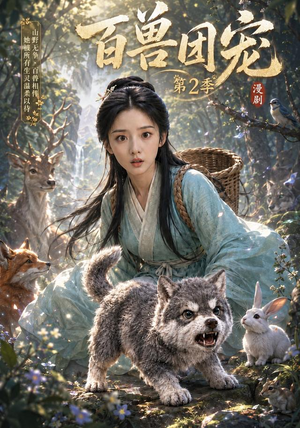 百兽团宠第2季(114集) 百兽团宠第2季(114集)短剧追到爽大结局来了