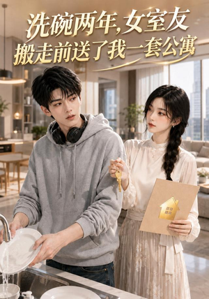 洗碗两年,女室友搬走前送了我一套公寓(60集) 洗碗两年,女室友搬走前送了我一套公寓(60集)短剧合集杜比音效版
