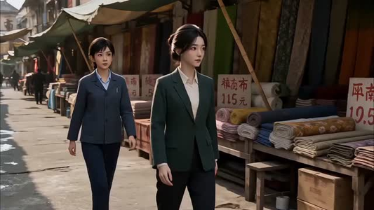 不做无名妻,素手织山河(60集) 不做无名妻,素手织山河(60集)热播短剧持续更新