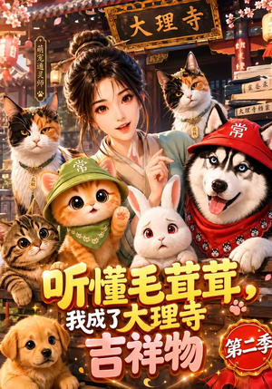 听懂毛茸茸,我成了大理寺吉祥物第二季!(131集) 听懂毛茸茸,我成了大理寺吉祥物第二季!(131集)精彩短剧不容错过