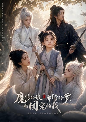 魔修的娘邪修的爹,被团宠的我(86集) 魔修的娘邪修的爹,被团宠的我(86集)左下角看全集精彩短剧