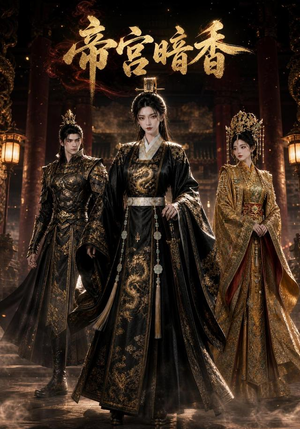 帝宫暗香(47集) 帝宫暗香(47集)短剧超清全集在线看