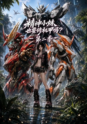 精神小妹也要修机甲吗第二季(140集) 精神小妹也要修机甲吗第二季(140集)热门小说改编短剧
