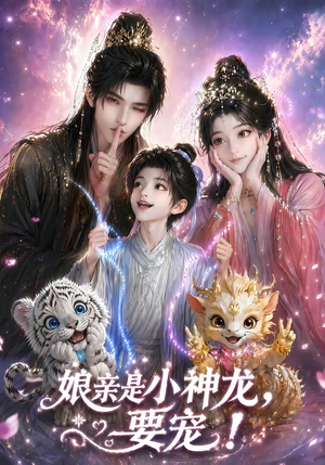 娘亲是小神龙,要宠!(60集) 娘亲是小神龙,要宠!(60集)热门短剧推荐准时更新
