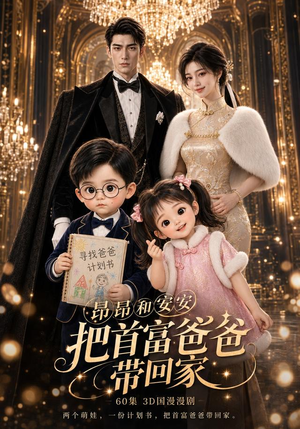 昂昂安安把首富爸爸带回家(60集) 昂昂安安把首富爸爸带回家(60集)最火爆的热门短剧